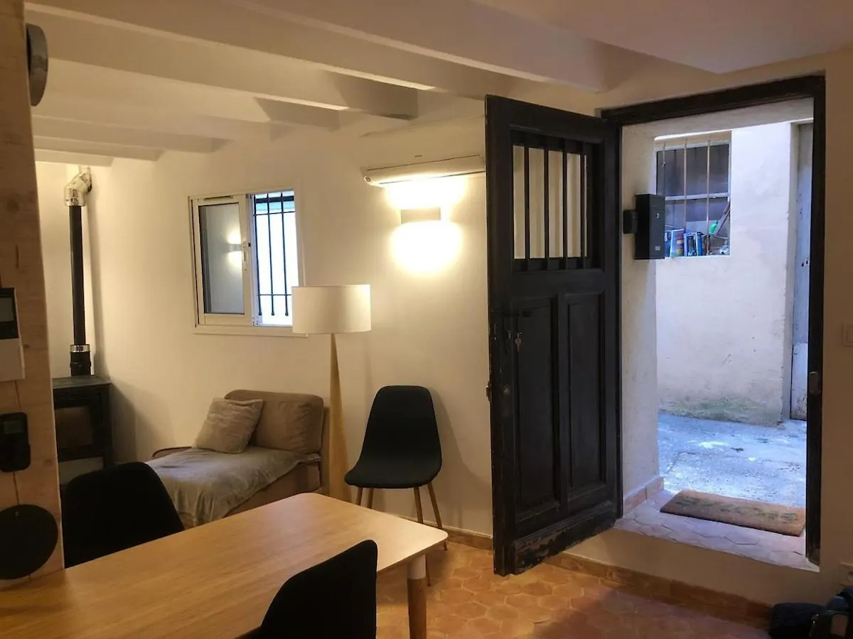 Maison La Paillere, Village Villeneuve-Loubet 0*,  Francja